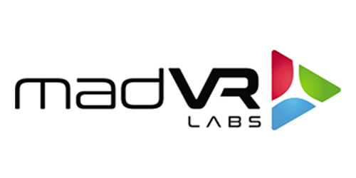 madVR Labs Logo