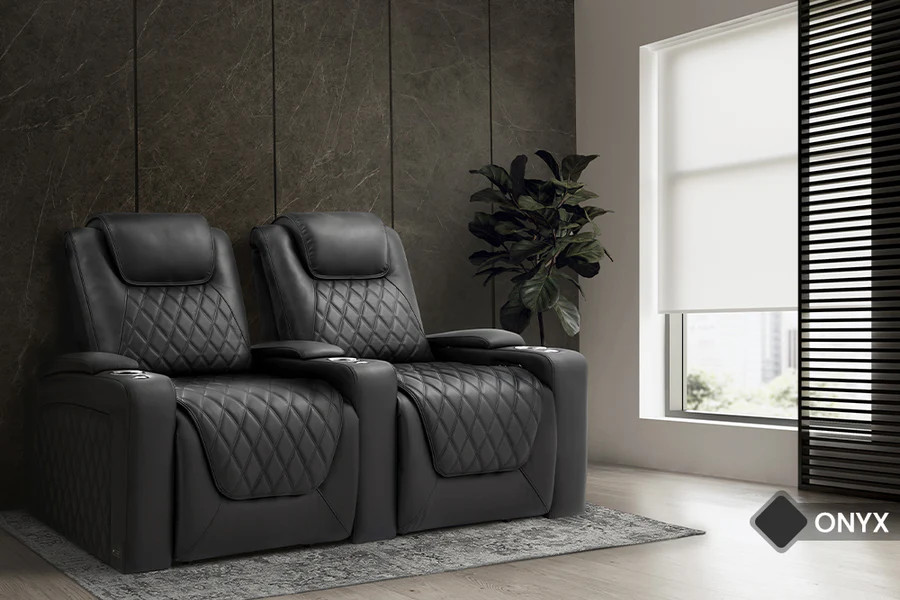 Picture of Valencia Theater Seating | Luxury Home Theatre Seating