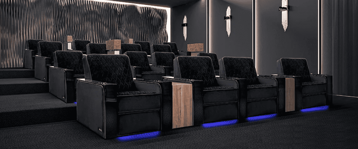 Ultimate Home Theatre Seating Guide | BMC Audio Visual