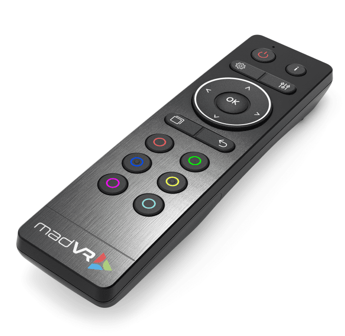 MadVR Envy Remote controller