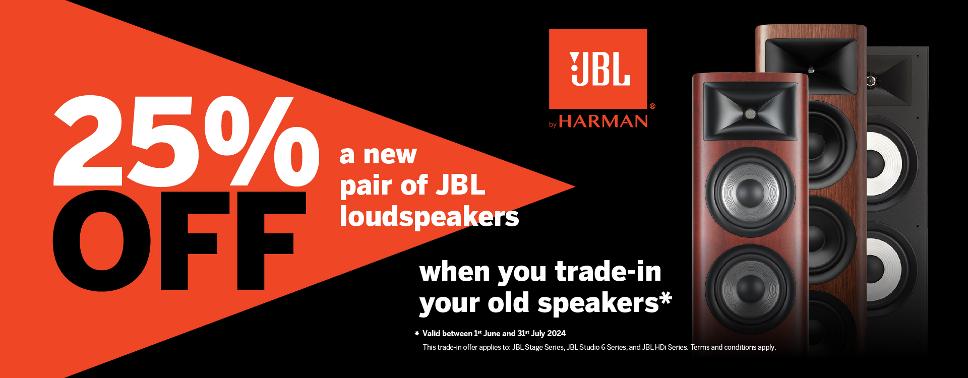 JBL Speaker Sale 