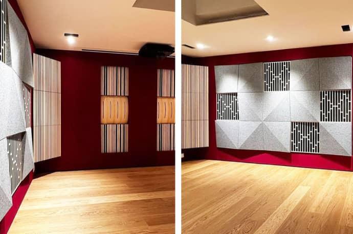 BMC AV Acoustic Treatment Services