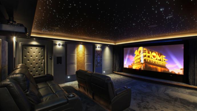 Home theatre Acoustics