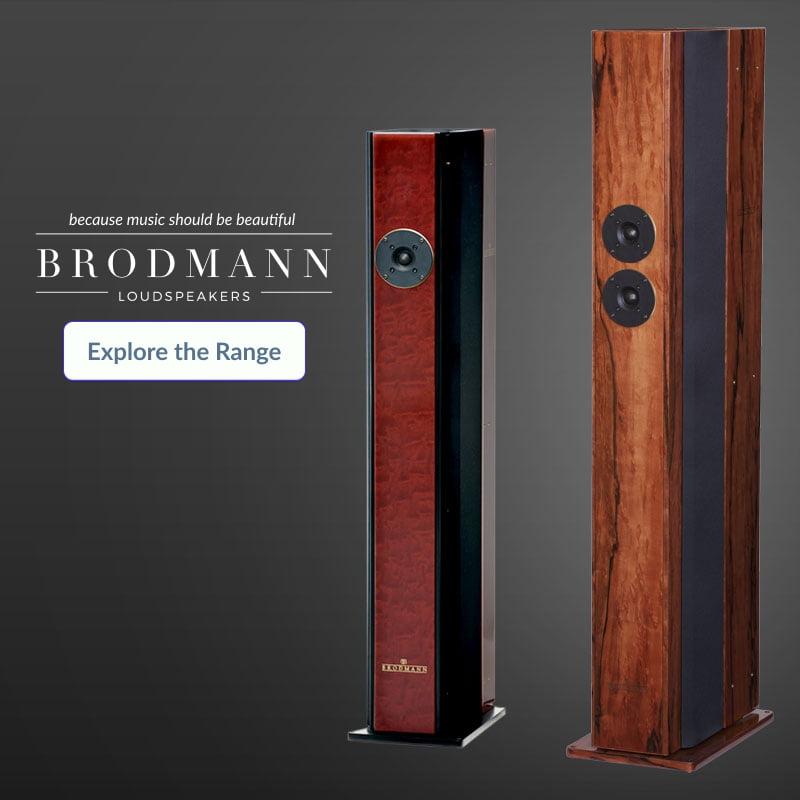 Brodmann Loudspeakers