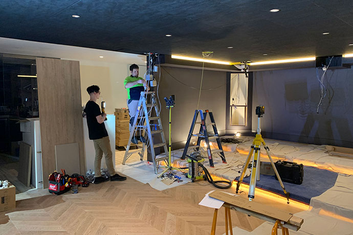 BMC-AV-Installation