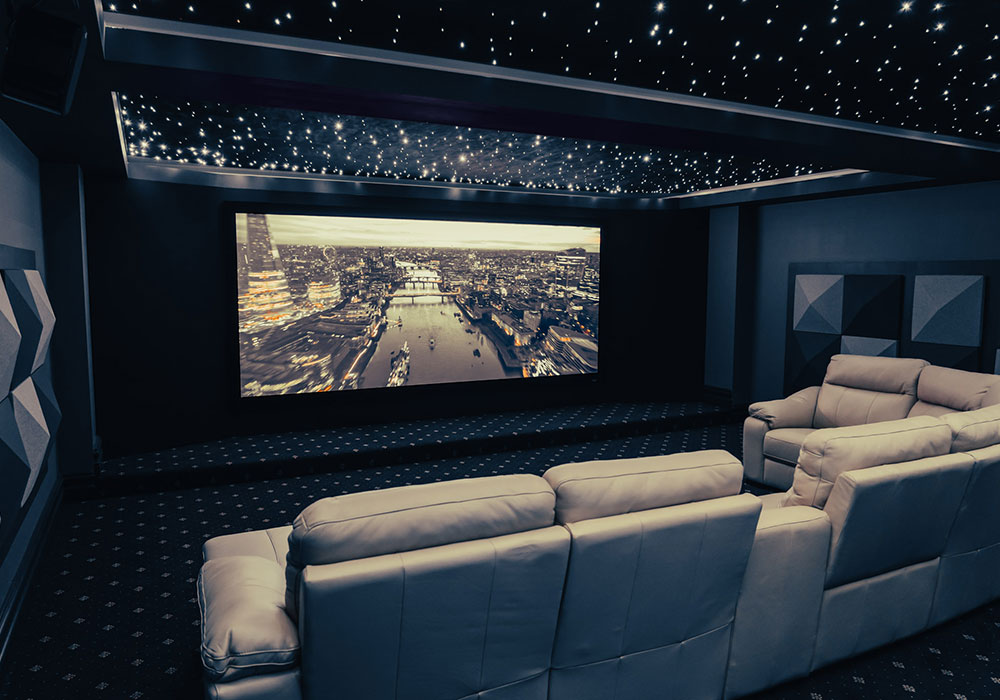 Custom Audio Visual Solutions | Luxury Home Theatre Melbourne