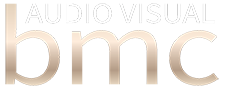 BMC Audio Visual Logo