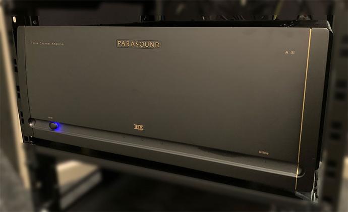 Parasound HALO A31 for sale at BMC Audio Visual