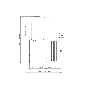 CLG-W12 Dimensions