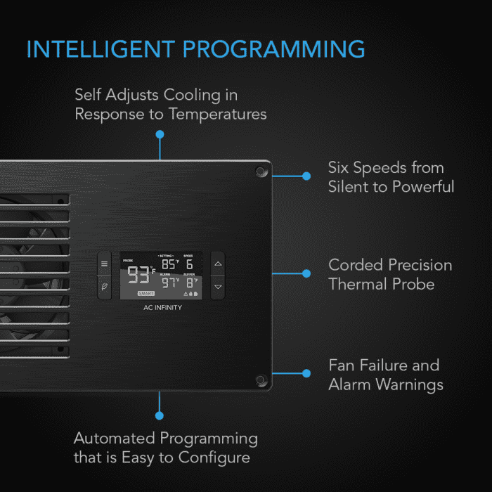 AIRFRAME T7-N Intake Black Programming