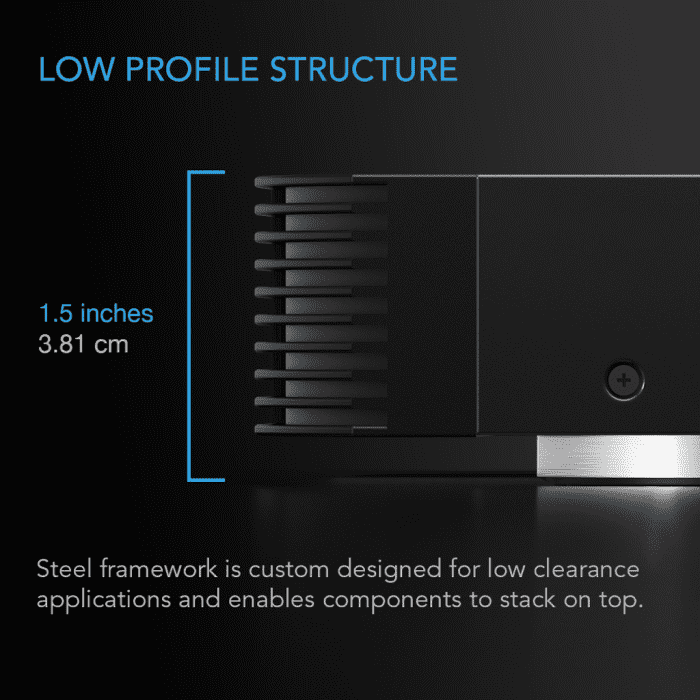 Aircom S10 Low-Profile