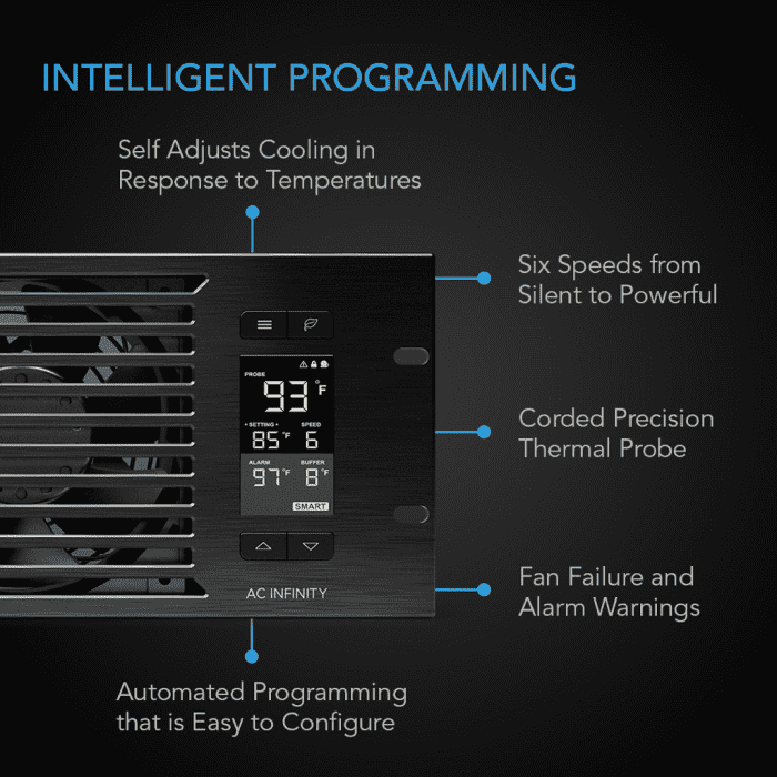 Cloudplate T9-N Intake Controller