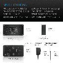 Airplate T9 Pro - Black Thermal Controller Dimensions