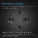 Airplate S7 Expandable Cooling