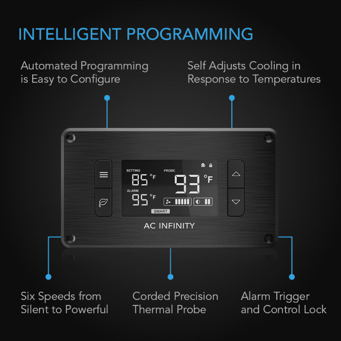 Airplate T8 Pro Thermal  FanSpeed Controller