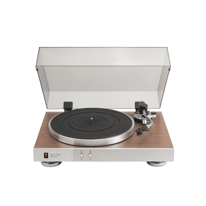 Classic TT-350 Turntable Front Cover
