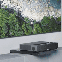 Formovie Laser TV Retractable shelf