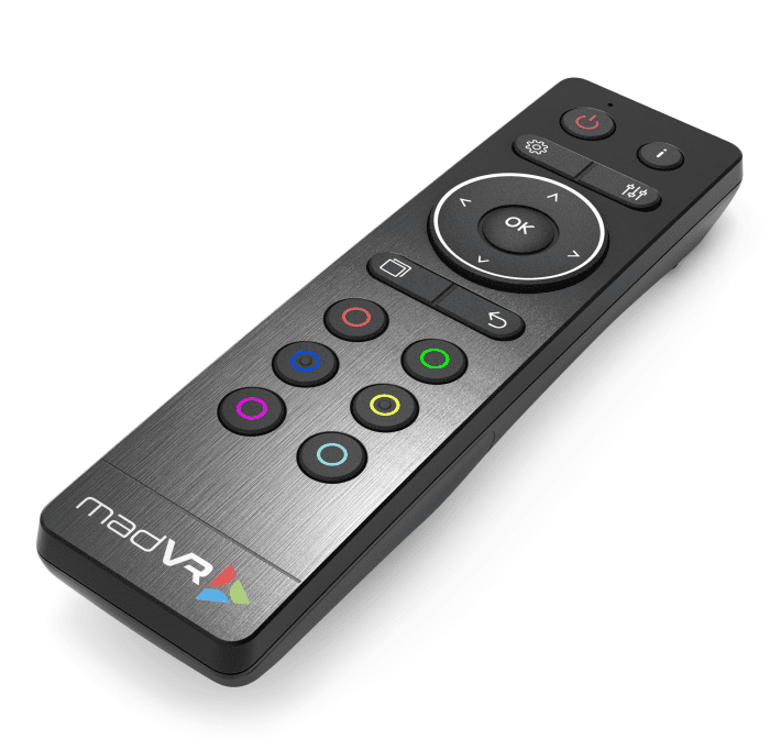 Envy Extreme Mk2 Remote