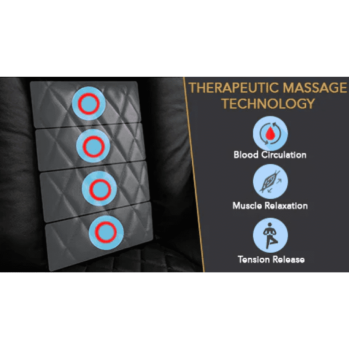 Tuscany Executive - Heat & Massage