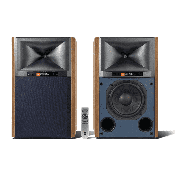 JBL 4329P Powered Speakers