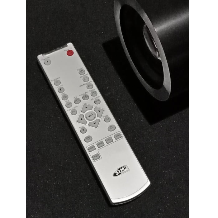 SIM2 Nero 3 remote