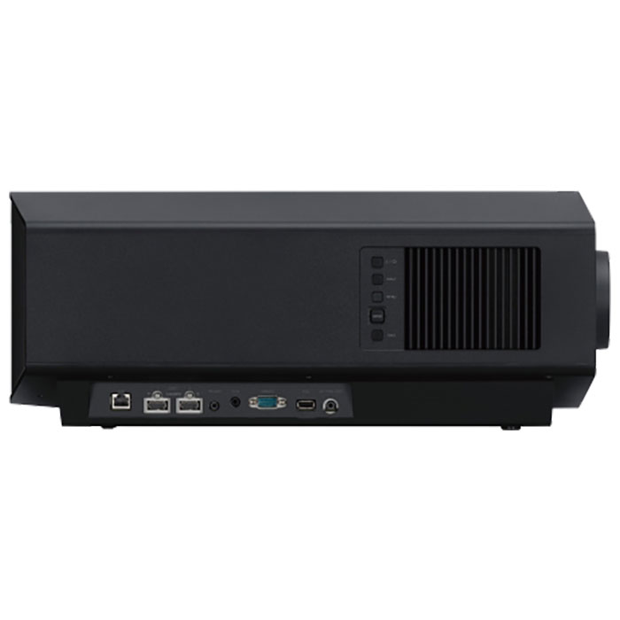 Bravia 8 Projector Side