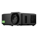 V57-4K RGB Laser Projector Side View