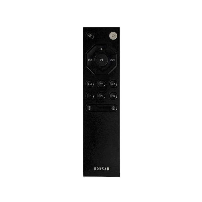 Roksan Caspian Streaming Integrated Amplifier Remote