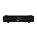 Roksan Caspian Streaming Integrated Amplifier Black Front