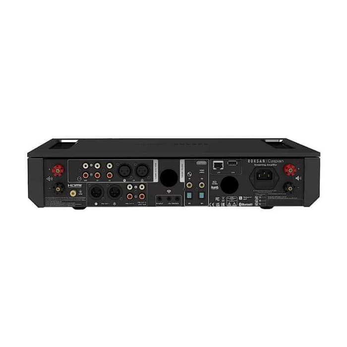 Caspian 4G Streaming Amplifier