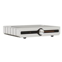 Roksan Caspian Integrated Amplifier Silver Side