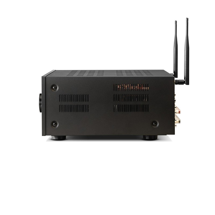 Anthem MRX 740 8K Side with antenna