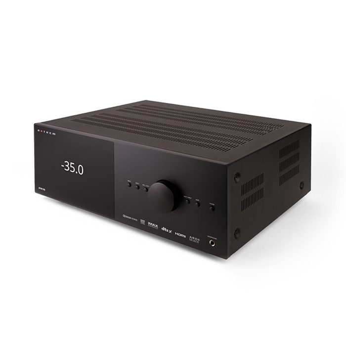 Anthem AVM90 8 K Top Side