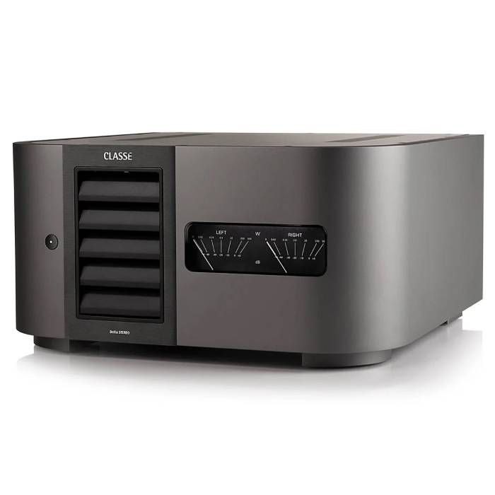 Delta Stereo Side View