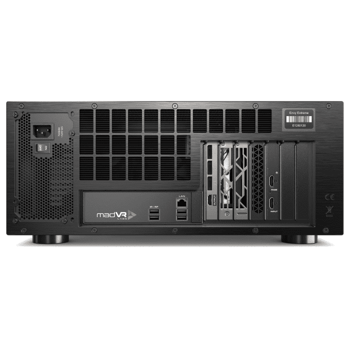 Envy Pro Mk2 Back Panel