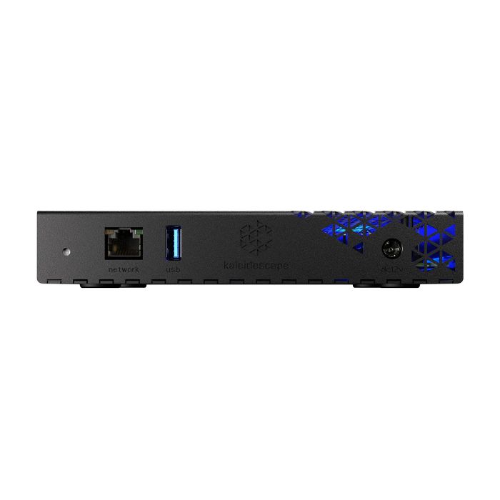 Kaleidescape Mini Terra Prime Server Back