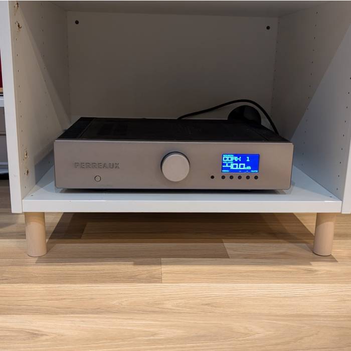 Brodmann VC-2 + Perraux 150i (Traded-In)