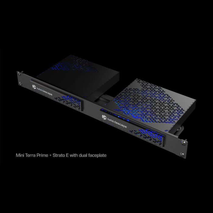 Kaleidescape Rack mount kit