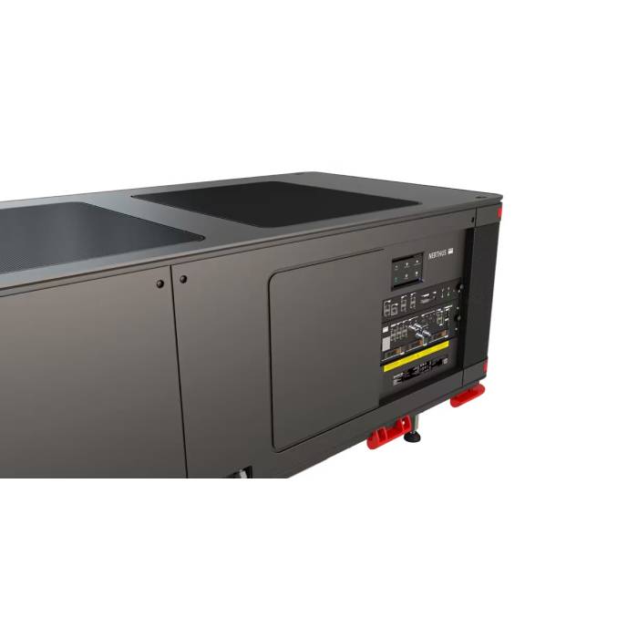 Nerthus DCI Side view