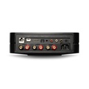 Bluesound Powernode Black Back Panel