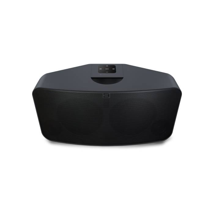 Bluesound Pulse black top