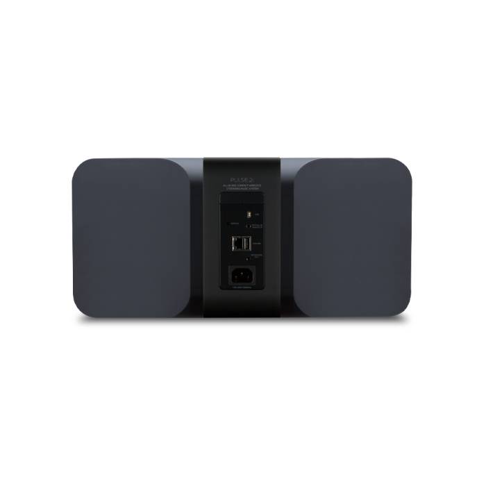 Bluesound Pulse black Back