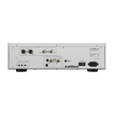 Luxman D-07X CD Player Back Panel