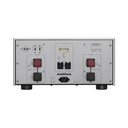 Luxman M-10X Stereo Power Amplifier Back Panel