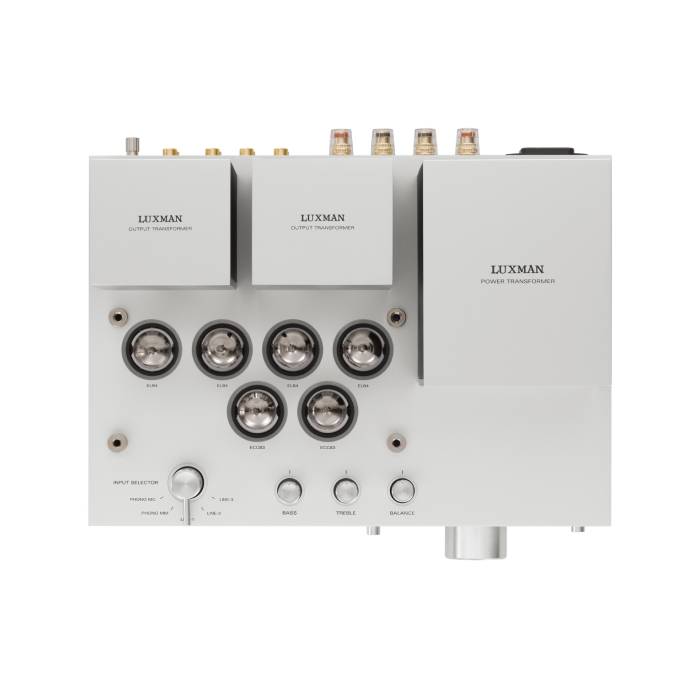 Luxman SQ-N150 Vacuum Tube Amplifier Top