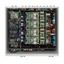 Luxman C-10X Control Amplifier inside