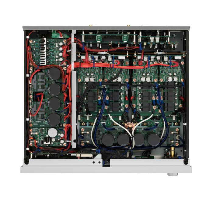 P-100 Centennial Inside