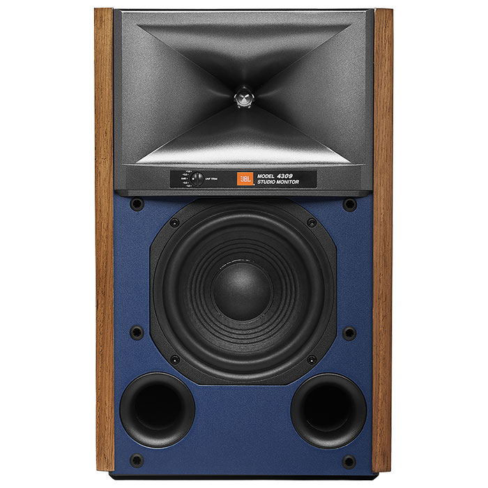 JBL 4309 | 2- Way Hi-Fi Bookshelf Speaker