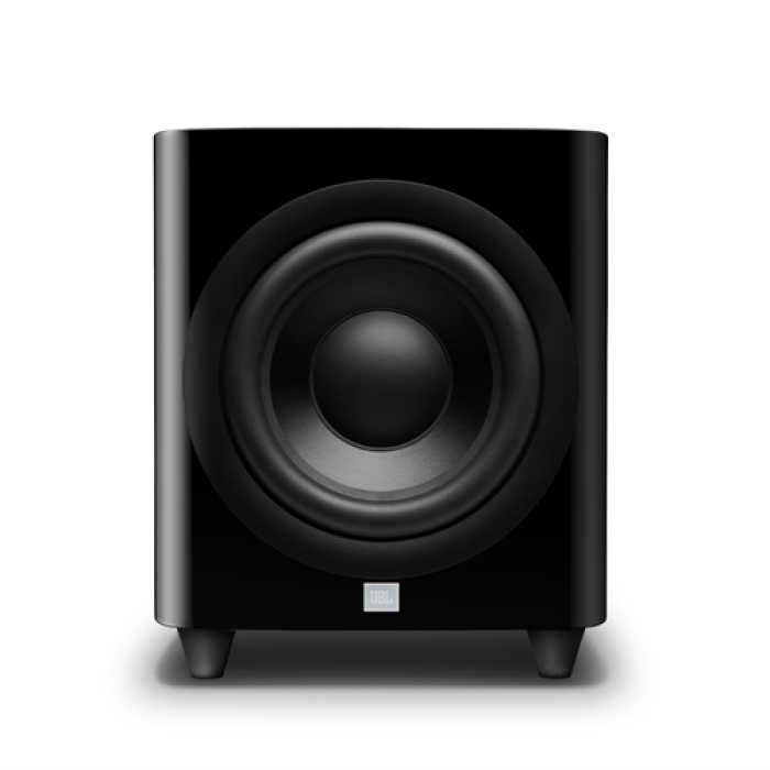 HDI 12" Active Subwoofer Front