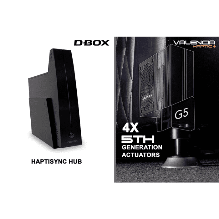 D-Box G5 Actuator-